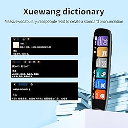 Translation Pen, 142 Language Translation Devices