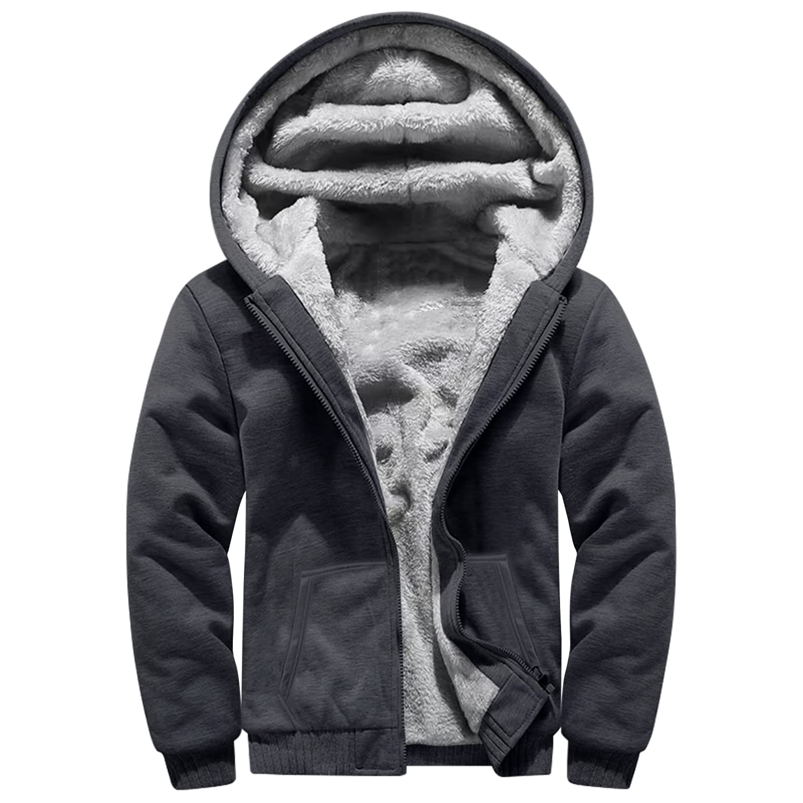 Men's Fleece Hoodie
