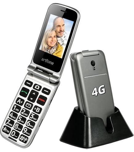 Coolpad Snap 3311A Unlocked Android 4G LTE Clamshell Flip Phone
