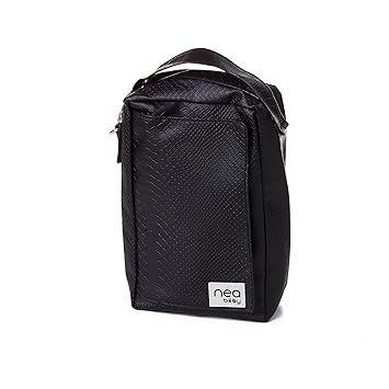 diaper backpack with wipe dispenser