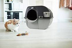 Omega Paw Elite Self Cleaning Roll 'n Clean Litter