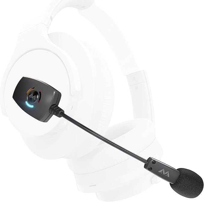 レビュー】Antlion Audio ModMic ワイヤレス GDL-0700 ヘッドホン用