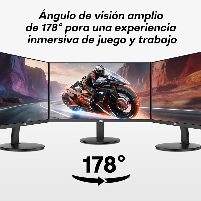 27 polegadas Full HD IPS 144Hz, 5ms, monitor de gaming inclinável