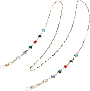 cords and chains for glasses
