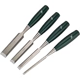 Woodriver Chisel Set 4-Piece