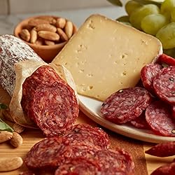 Olli Salumeria, Preservative - Free Salami