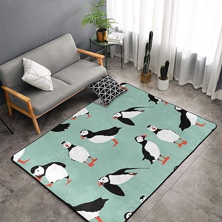 GH-YS Alfombras de Cocina, Alfombrillas de Piso Alfombras de guardería