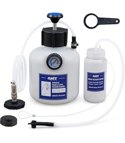 Amazon.com: GUNSON G4062 Eezibleed Kit : Automotive