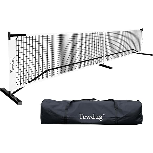 PPR Regulation Size Portable Pickleball Net System CORE Pickleball