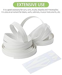 RACOONA 32Ft Pin Striping Tape,Car Pinstriping