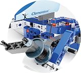 Clementoni 61767 Science Museum Mechanical Lab Jet Ski Trimaran Kit view 6
