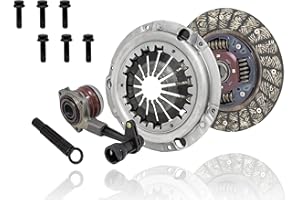 LTPREMIUM Clutch Kit HD Compatible with 2005-2011 Chevy Cobalt LS LT LTZ SPORT 2.2L 2.4L l4 GAS DOHC