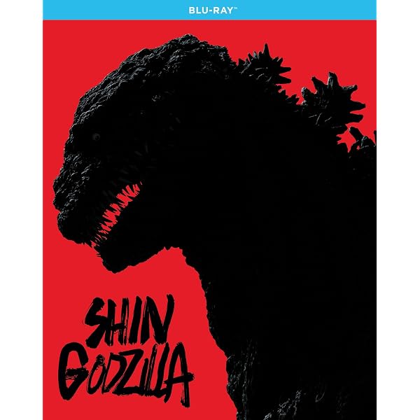 Amazon.com: GODZILLA Planet of the Monsters Blu-ray Collector's