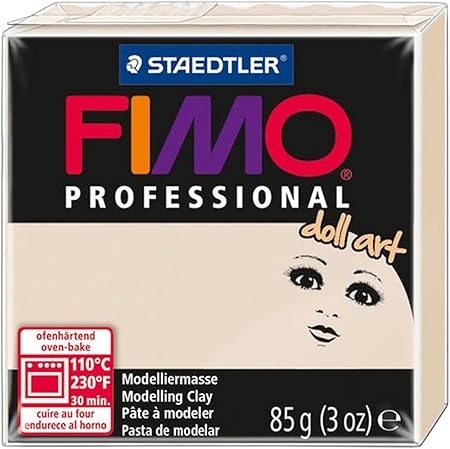 fimo professional doll art