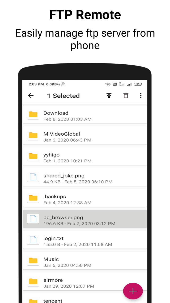 FTP Tool File Transfer, Ftp Server & Ftp ClientAmazon.inAppstore for Android