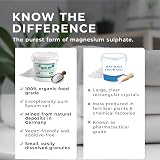 Grow Chem Natural Epsom Salts 5KG Pure Magnesium Sulphate EU Quality view 2
