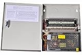 VideoSecu 18 Channel Port Output 12V DC PTC Fuse