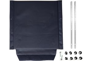Cruiser iii Wheelchair Replacement Back,20"*17",Nylon Fabric,Back Storage Bag,Velcro,Back pad Width 20"*Height 17",Universal 
