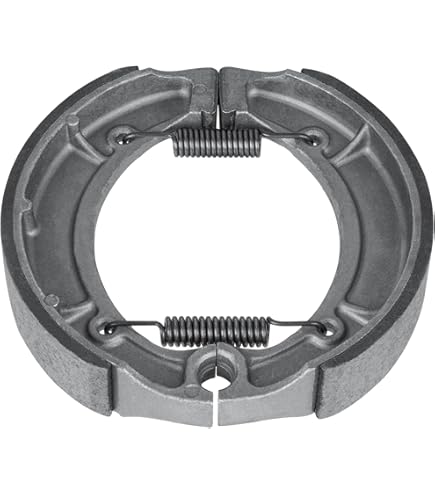 BRAKING FRONT PADS SET YAMAHA YFM BIG BEAR 350 1999 - Foto 7