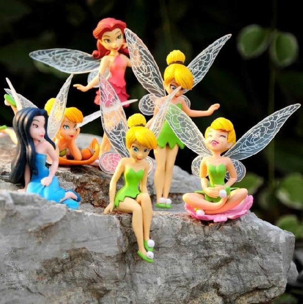 fairy action figures