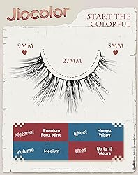 Natural Lashes That Look Like Extensions Strip
