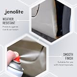 Jenolite Anti-Rust Primer Spray Paint White 400ml High Performance Primer view 8
