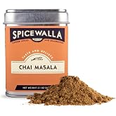 Spicewalla Masala Chai Spice 2.1 oz | Tea, Latte, Coffee, | Unsweetened Powdered Spice
