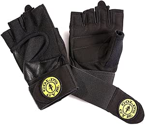 Gold gym gloves Clearance