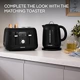 Kenwood Dawn Electric Kettle 3000W 1.7L 360° Base Midnight Black view 8