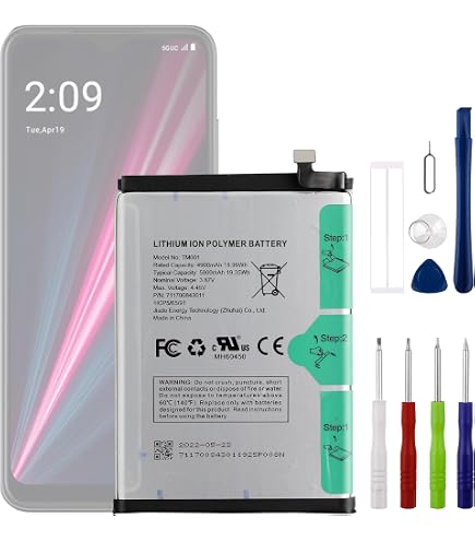 T-Mobile REVVL 6 PRO 5G with 50MP quad camera announced in the United