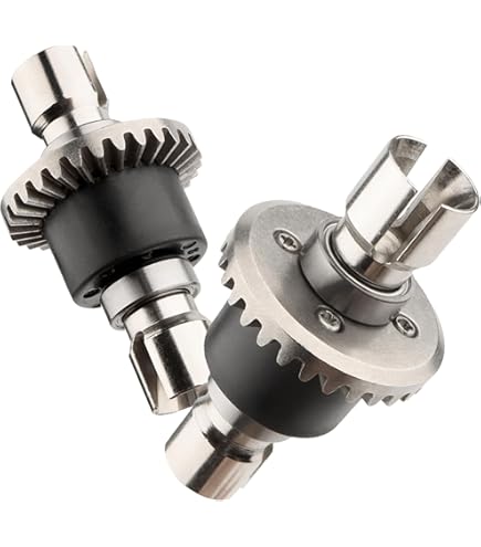 Amazon.com: HPI Racing 101205 Differential Case, Savage XS : Toys