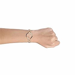 Fossil Women's Kerrigan Quartz Stainless Three-Hand