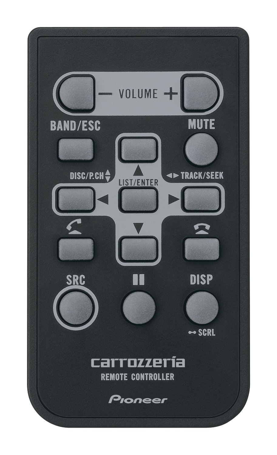 Carrozzeria (Pioneer) Car Audio DEH970 1DIN CD / USB / Bluetooth / SD