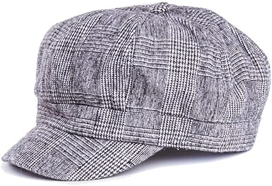 ladies grey cap