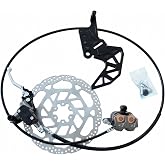 Rear Pre-bled ultra bee brakes (Surron Light Bee X &amp; E Ride Pro)