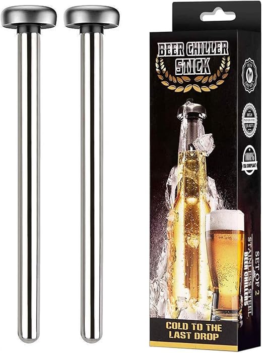 stainless steel drink chiller