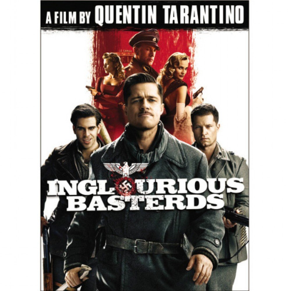Photo 1 of Inglourious Basterds (Single-Disc Edition)