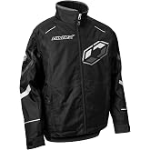 Castle X Men's Platform G7 Jacket (Black - Small)