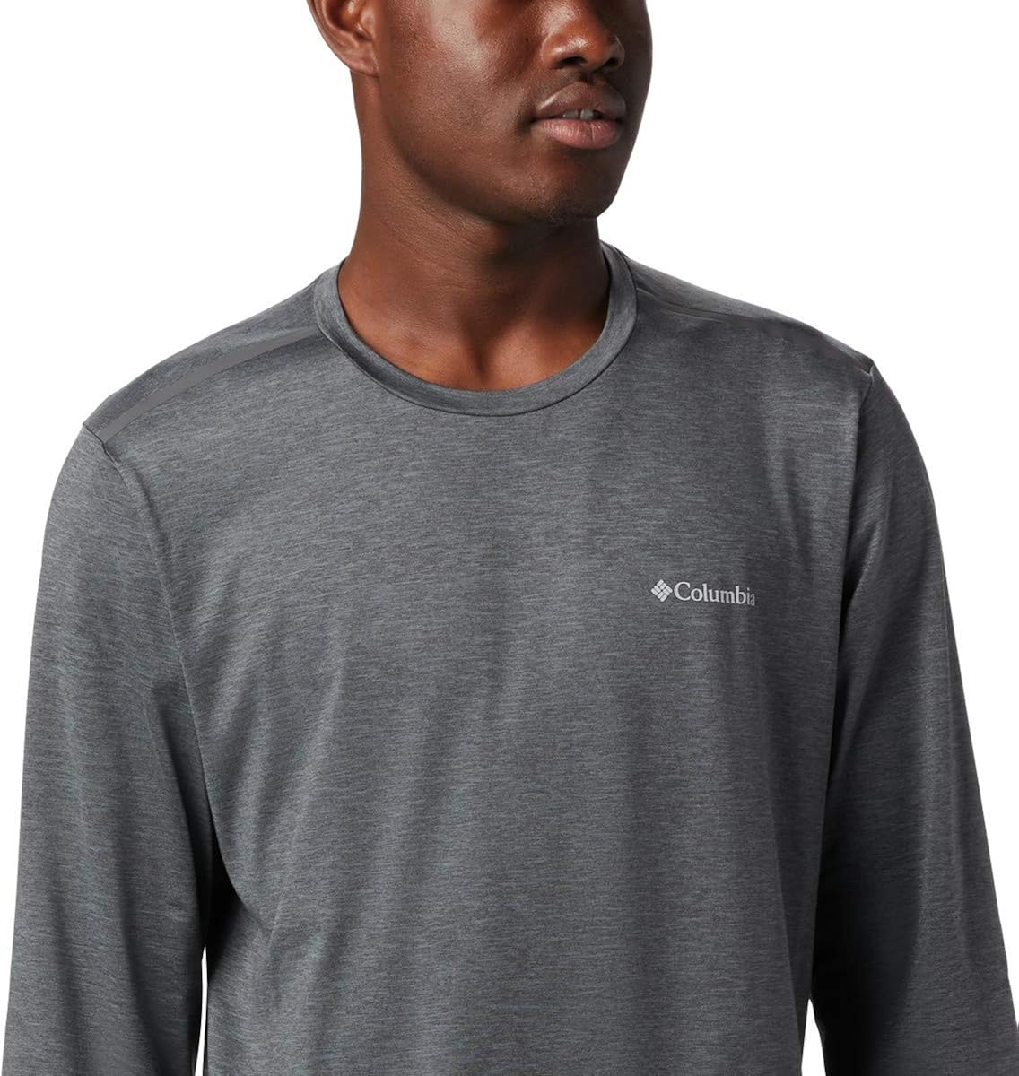 Columbia Mens Tech Trail Ii Long Sleeve 