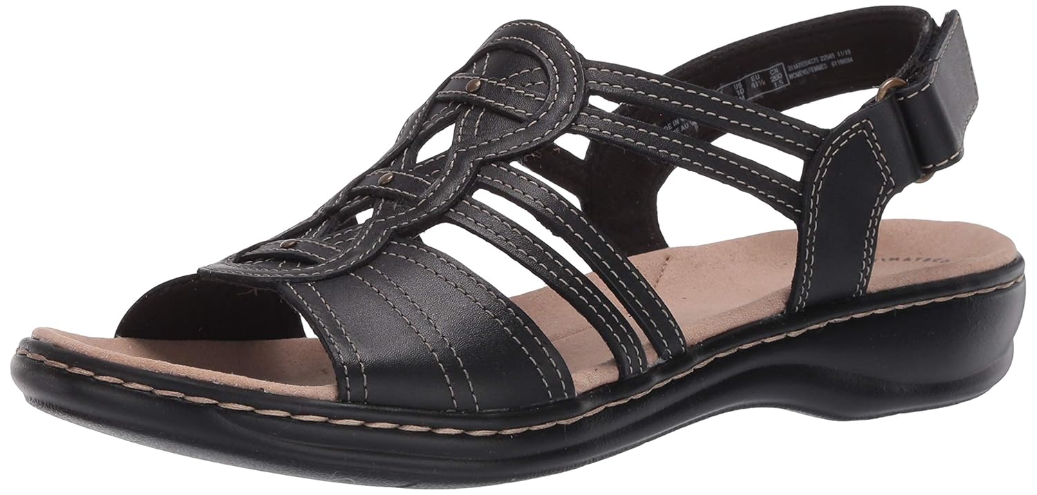 clarks women's leisa janna sandal