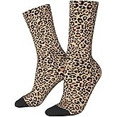 Mcewoel Cute Socks for Men Women Boys Girls, Socks for Adults Teenager