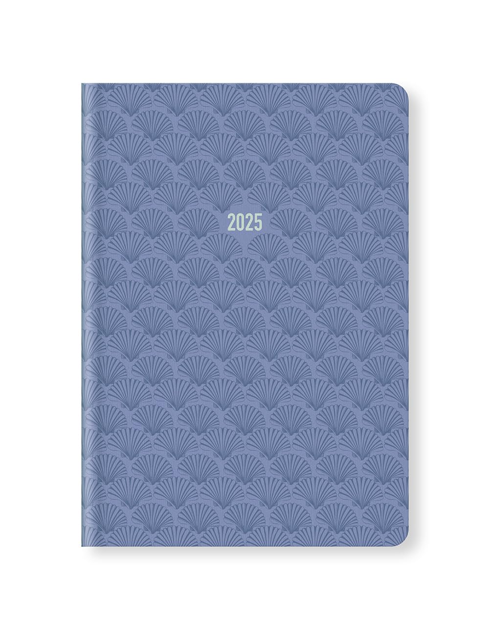 Letts of London By the Sea A5 week to view 2025 diary - Ocean