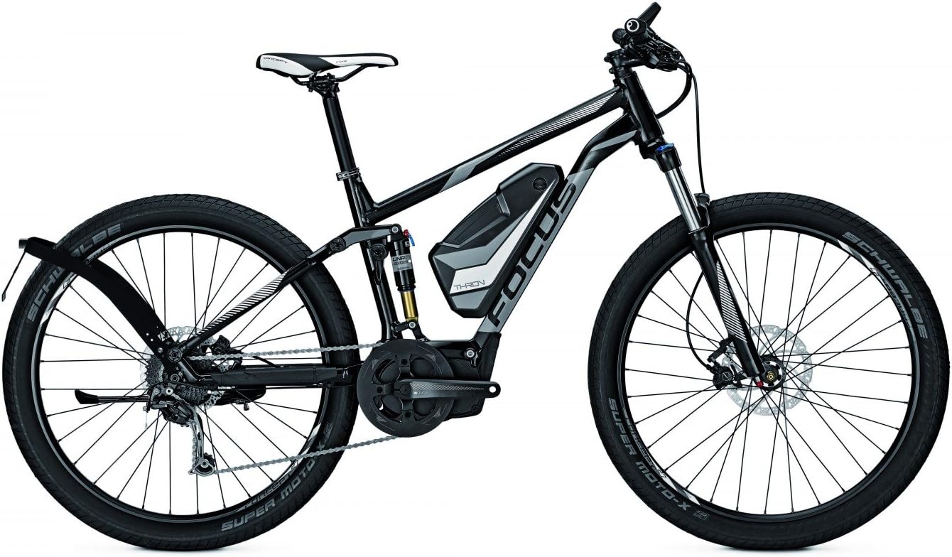 e bike focus thron