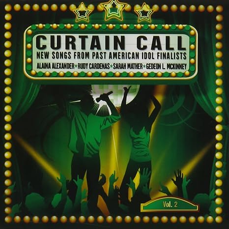 Curtain CallNew Songs Vol.2 Amazon.de Musik
