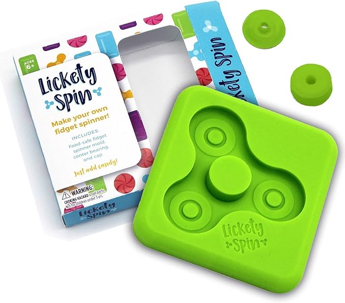 edible fidget spinner