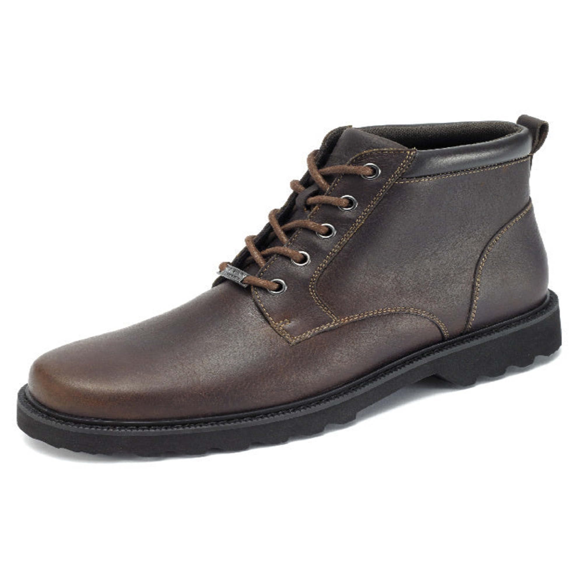 Rockport Men’s Northfield PT Boot Chocolate 11.5 W (EE)-11.5 W