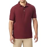French Toast Unisex Adult Pique Polo (Standard & Husky)