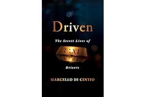 Driven: The Secret Lives of Taxi Drivers (Untold Lives)