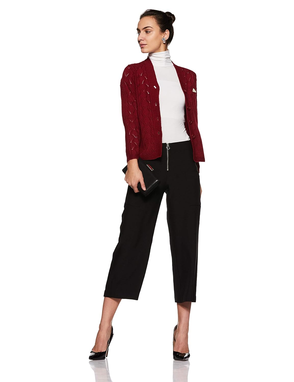 monte carlo women's cardigan