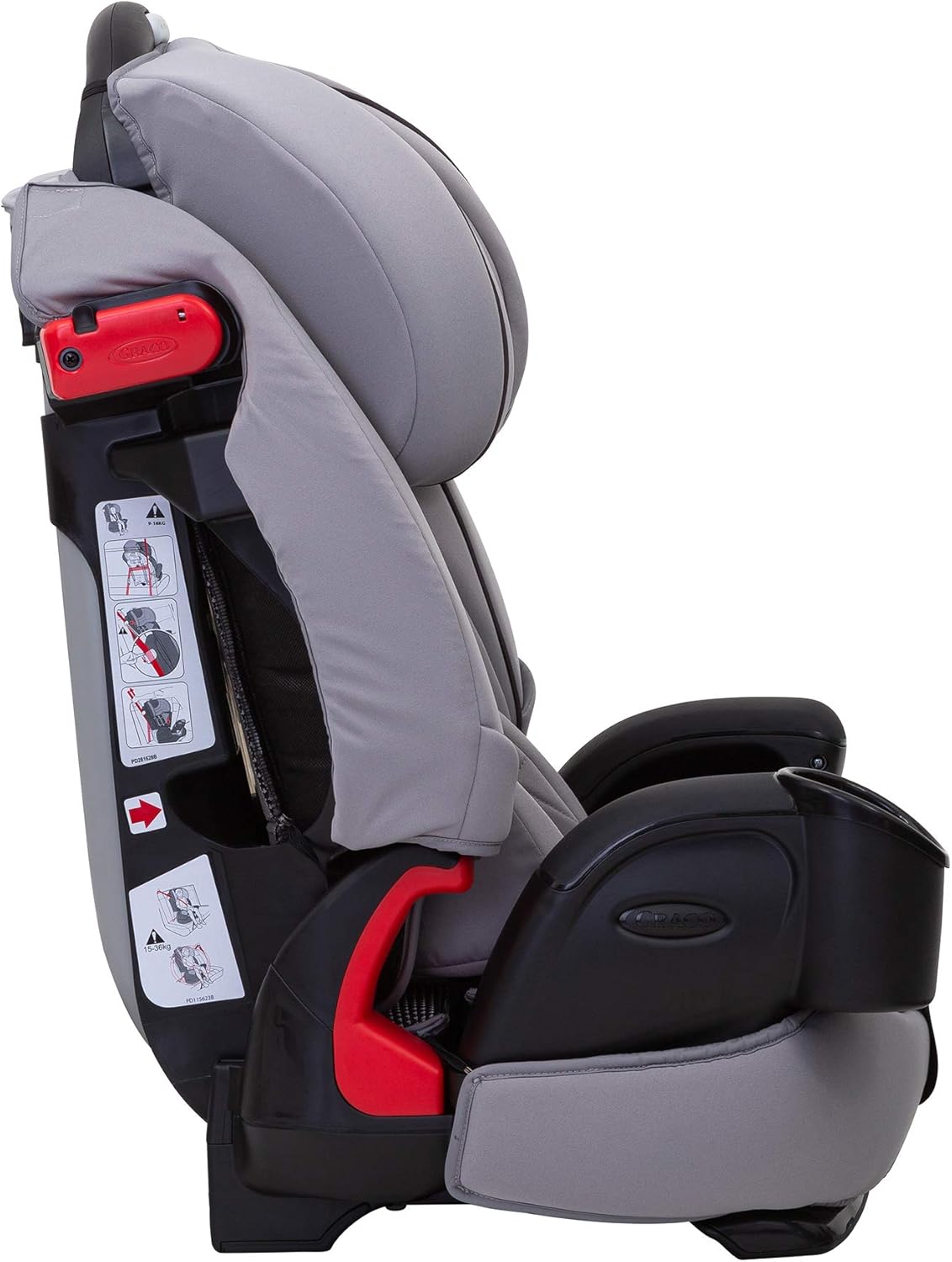 graco nautilus 123 car seat